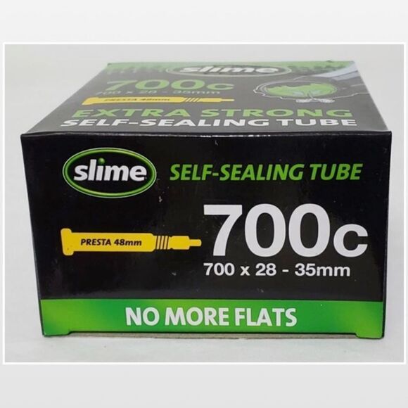 New Kid 700c Bike Tire Self-Sealing Tube - Picture 11 of 11